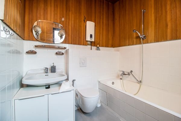 Badezimmer 2 