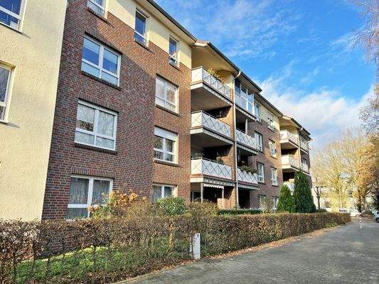 Außenansicht Südost