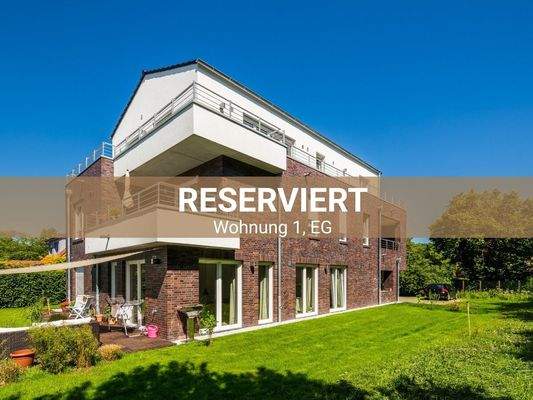 Reserviert