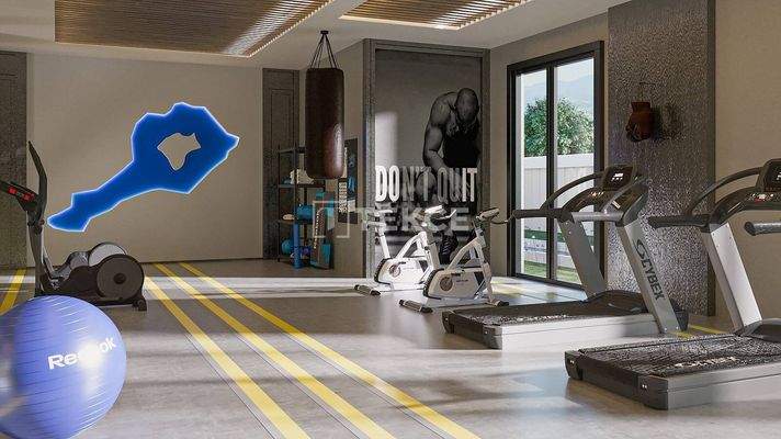 Smart Properties Close to the Sea in Alanya Avsallar