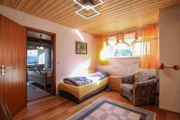 Schlafzimmer 2 Whg 2