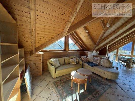 Wohnzimmer Obergeschoss