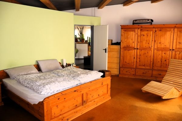Elternschlafzimmer