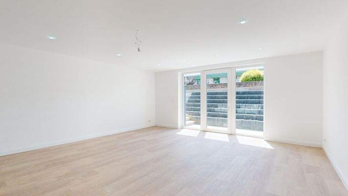 Zimmerbeispiel (Untergeschoss)