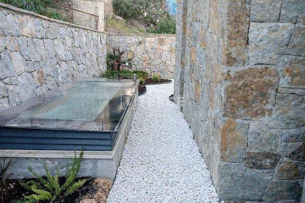 Panoramic Sea-View Villa with Infinity Pool in Bodrum