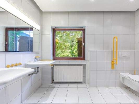 Duschbad Erdgeschoss