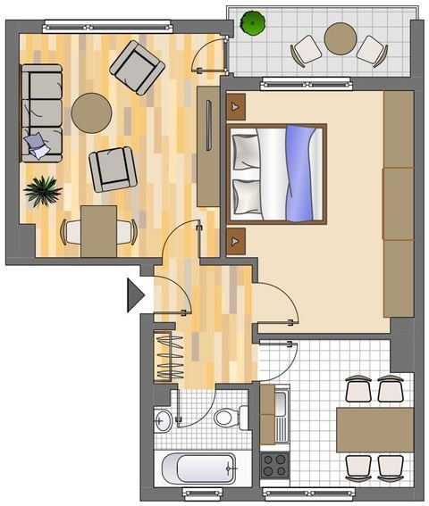 Gladbeck Wohnungen, Gladbeck Wohnung mieten