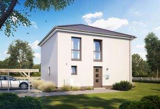 Visualisierung Eingangsseite