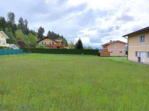 Seeboden am Millstätter See Grundstücke, Seeboden am Millstätter See Grundstück kaufen