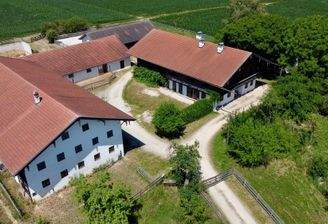Das außergewöhnliche Hofensemble auf über 13.000 m² Grundstück