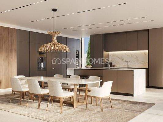 Detached Houses with Pools in Benahavis Málaga