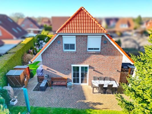 Terrasse Anbau