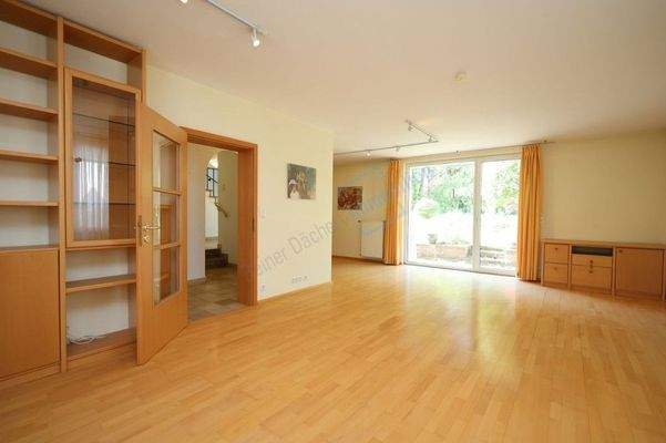 WOHNEN MIT GARTENZUGANG