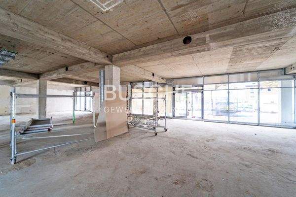 EG rechts vorn Zugangsbereich