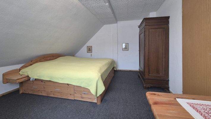 Zimmer 4 Obergeschoss