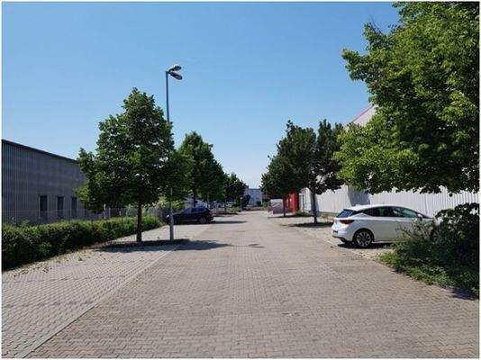 Parkplätze Roller 1