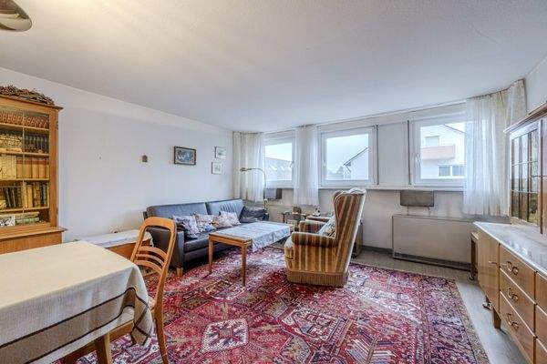 Wohn- und Essbereich