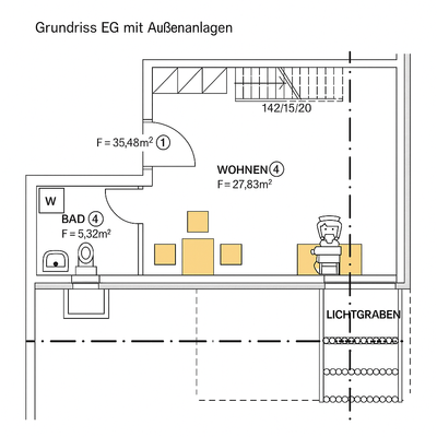 Gartenwohung Nr 4 Souterrain Grundriss.PNG