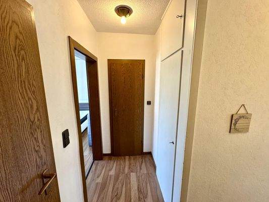 Flur Wohnung 2