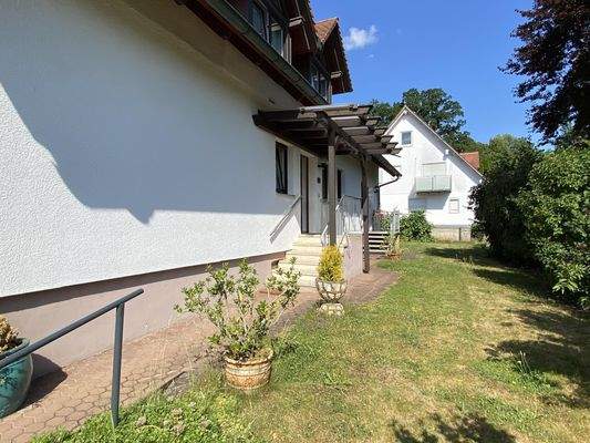 Eingangsbereich EG + OG