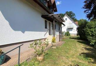 Eingangsbereich EG + OG