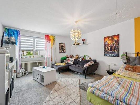 Kinderzimmer Erdgeschoss