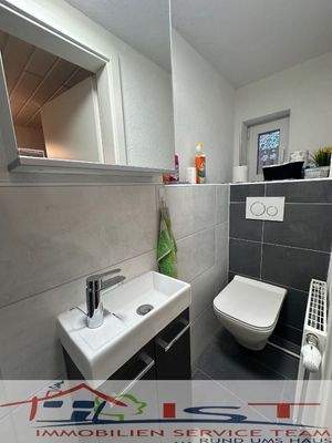 Duschbad Obergeschoss