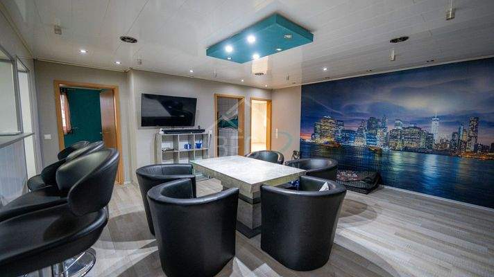 Wohnbereich Obergeschoss