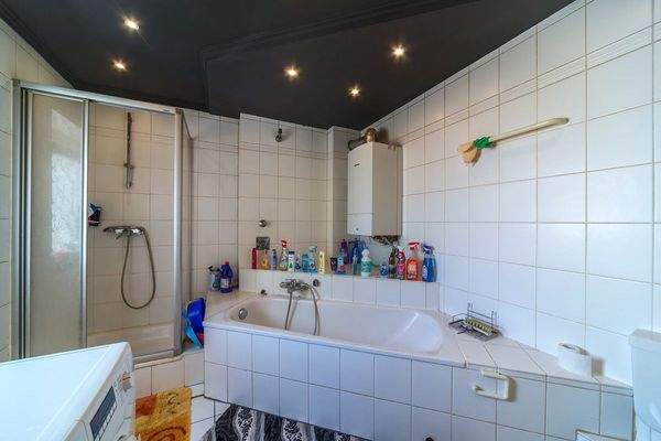 Wohnung 4 Badezimmer