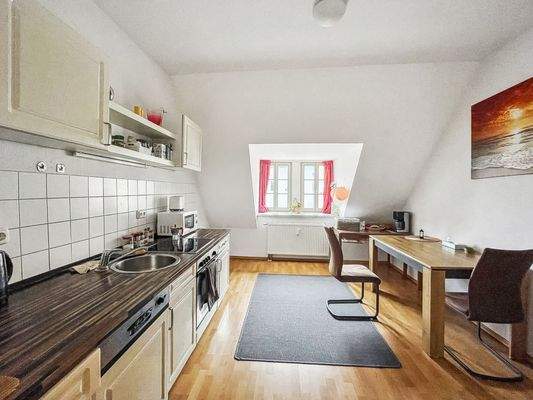 Küche  2.OG