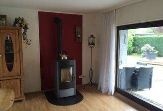 Urlaubsidylle das ganze Jahr 4-Zimmer-Wohnung in Königswinter-Berghausen!