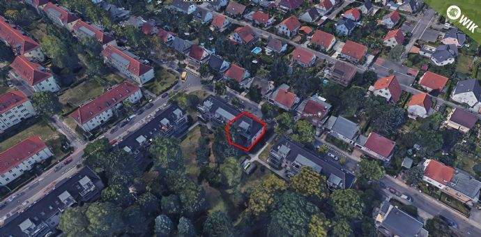 Spionage von oben...