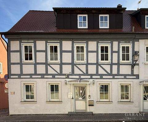 Uffenheim Häuser, Uffenheim Haus kaufen