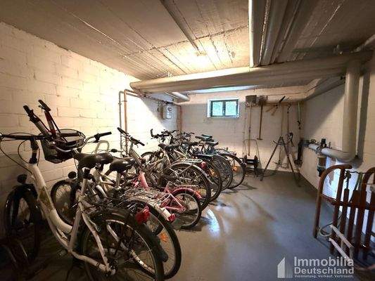 Fahrradkeller