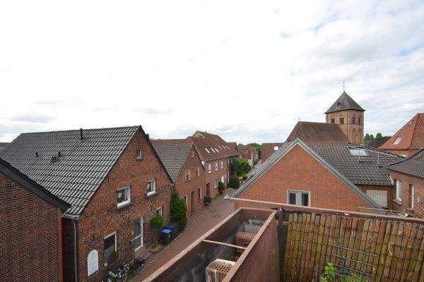 Ausblick Dachgeschoss