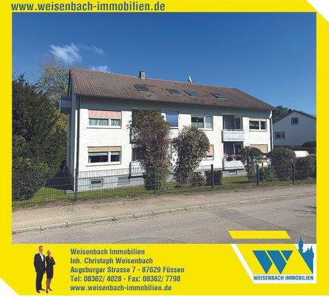 Ottobeuren Wohnungen, Ottobeuren Wohnung kaufen