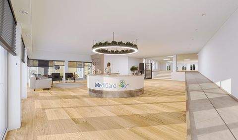 Hamm Büros, Büroräume, Büroflächen 