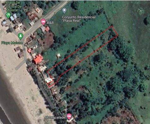 Lageplan Haus und Grundstück