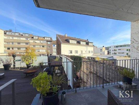 1. OG - Balkon Schlafzimmer A2