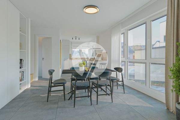 Küche / Essen (Visualisierung)