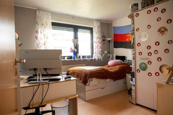 Zweites Schlafzimmer