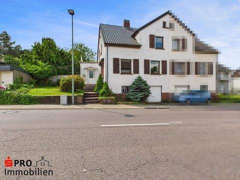 Heusweiler Häuser, Heusweiler Haus kaufen