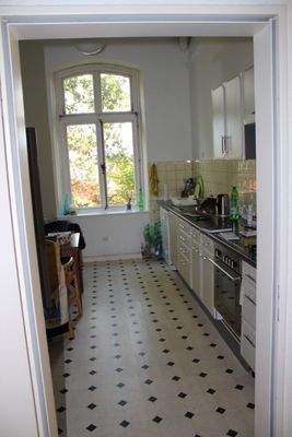 Küche 1. Obergeschoss