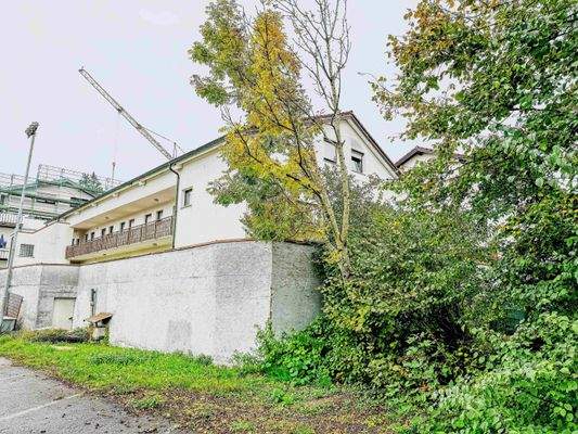 Hausansicht/Westseite