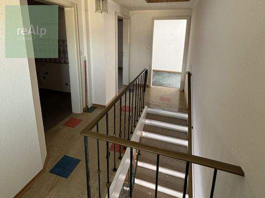 Obergeschoss Bestand 1940