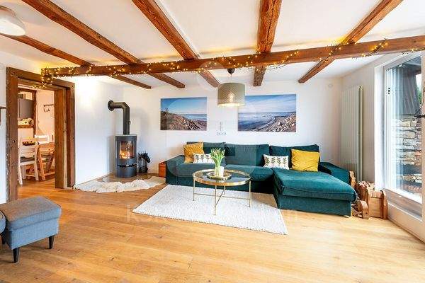 Wohnzimmer Erdgeschoss