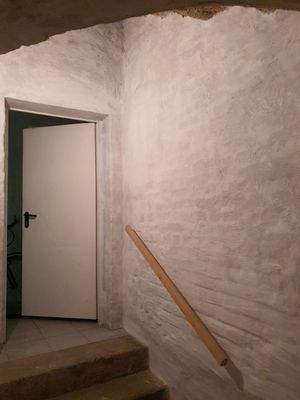 Kellersanierung - Detail