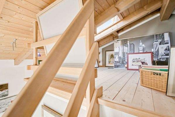 Empore Schlafzimmer 3