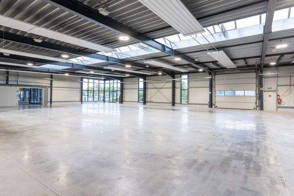 Modern und großzügig