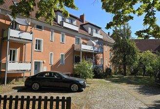 Gartenfassade / Freifläche
